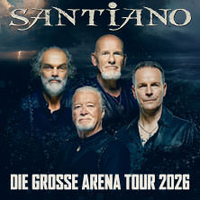 Santiano - Die große Arena Tour 2026 15.04.2026 QUARTERBACK Immobilien ARENA