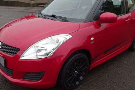 Suzuki Swift 63.200 km 6.890 € Schkeuditz 04435