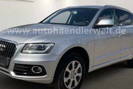Audi Q5 197.126 km 9.199 &euro; Brehna 06796