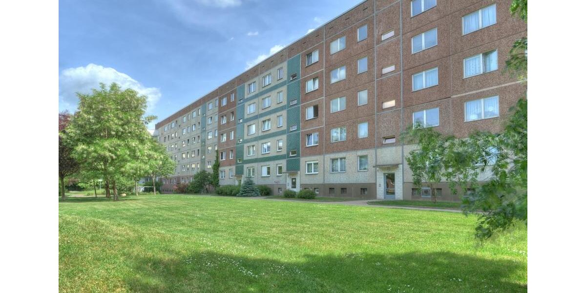 Etagenwohnung Halle (Saale) Dölau - 3 Zimmer, 70 m&sup2;, 401&euro; | Angebot:26624982