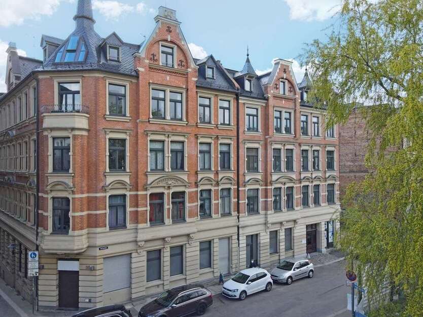 Wohnung zum Mieten in Halle (Saale) 580 € 61 m²