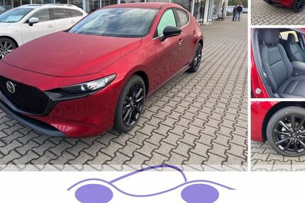 Mazda 3 3.588 km 25.090 € Köthen 06366
