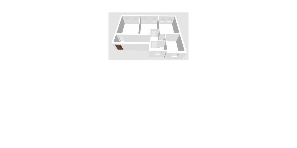Etagenwohnung Halle (Saale) Damaschkestraße - 3 Zimmer, 83 m&sup2;, 640&euro; | Angebot:26648347