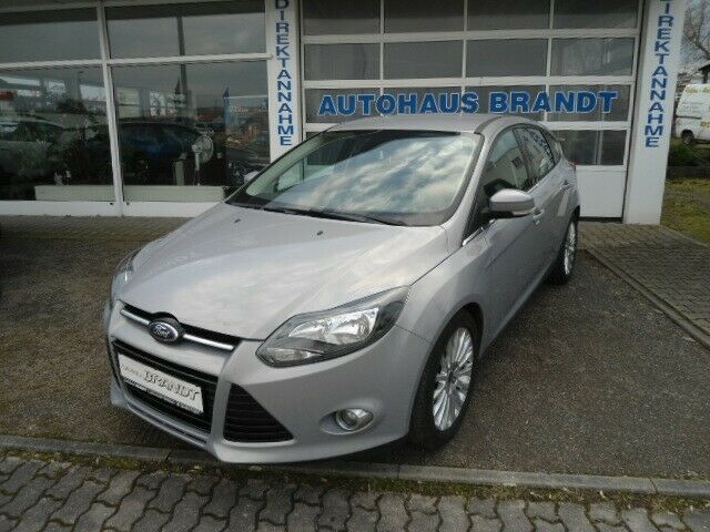 Ford Focus 104.120 km 7.990 &euro; Lutherstadt Eisleben 06295
