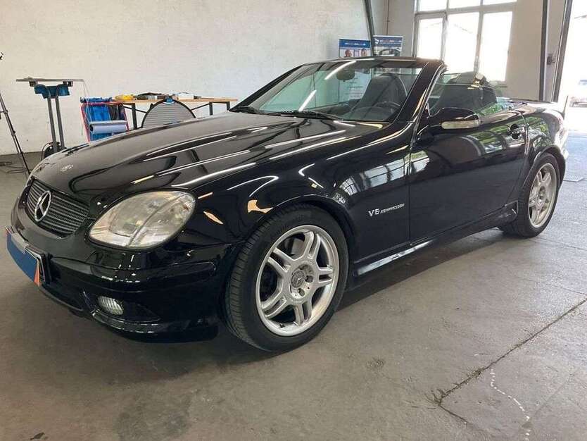 SLK 32 AMG