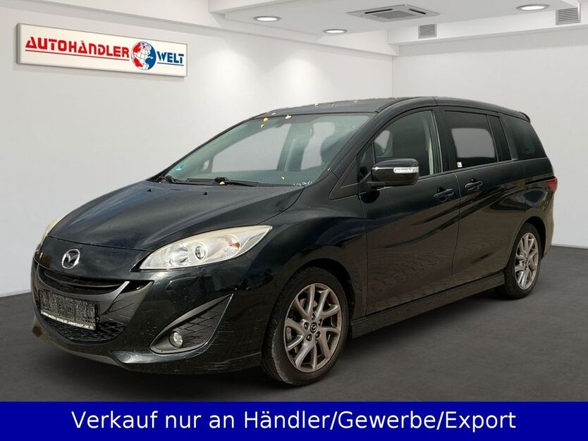 Mazda 5 272.115 km 2.699 € Brehna 06796