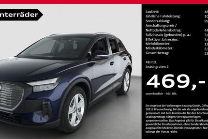 Audi Q4 e-tron 6.275 km 44.920 &euro; Halle (Saale) 06110