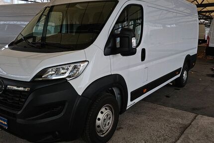 Opel Movano 52.508 km 22.899 € Leipzig 04347
