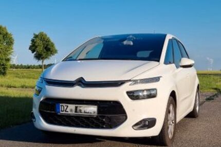 Citroen C4 Picasso 72.500 km 10.500 € Delitzsch 04509