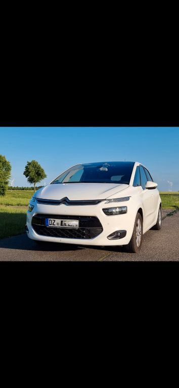 Citroen C4 Picasso 72.500 km 10.500 € Delitzsch 04509