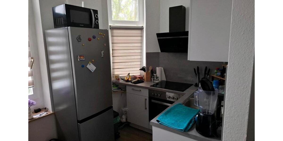 Etagenwohnung Halle (Saale) Damaschkestraße - 2 Zimmer, 51 m&sup2;, 700&euro; | Angebot:27627153
