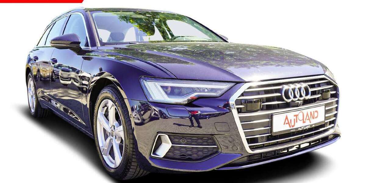 Audi A6 71.883 km 26.990 &euro; Brehna 06796