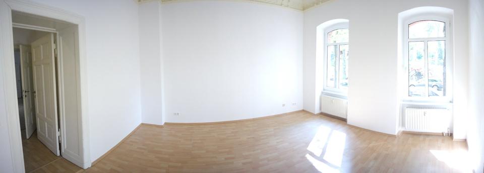 Hochparterre Halle (Saale) Damaschkestraße - 5 Zimmer, 115 m&sup2;, 900&euro; | Angebot:24813392