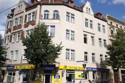 Wohnung Halle Nördliche Innenstadt - 2 Zimmer, 58 m&sup2;, 464&euro; | Angebot:27325918