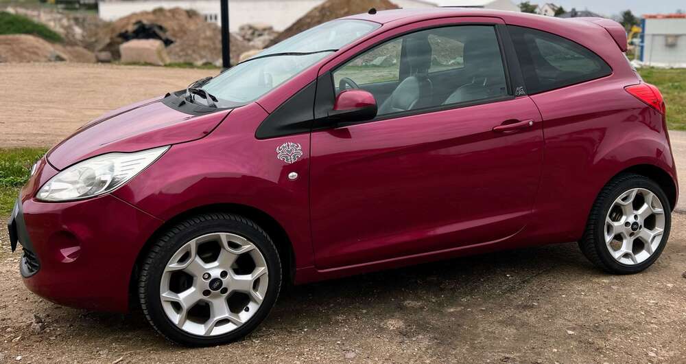 Ford Ka/Ka+ 155.000 km 3.000 &euro; Wettin-Löbejün 06193