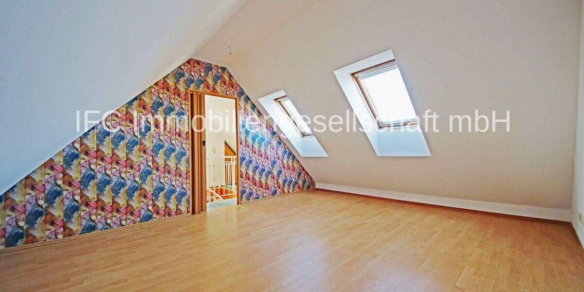 Etagenwohnung Bitterfeld-Wolfen Bitterfeld - 3 Zimmer, 67 m&sup2;, 125.000&euro; | Angebot:25156429