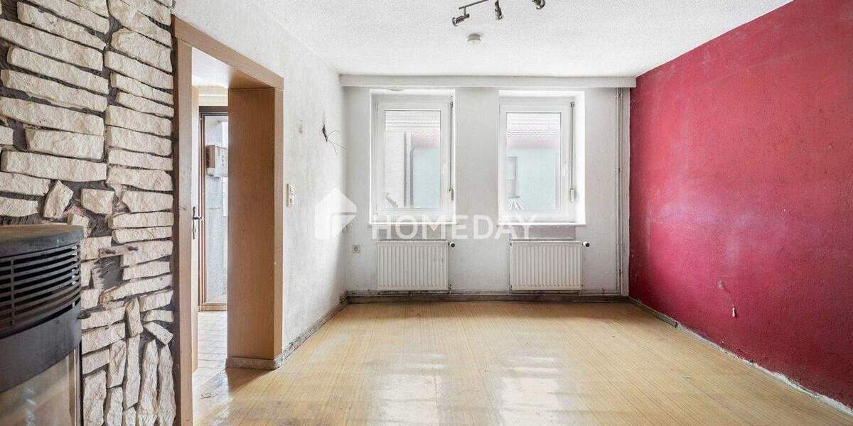 Reihenmittelhaus Zörbig - 3 Zimmer, 89 m&sup2;, 60.000&euro; | Angebot:25732702
