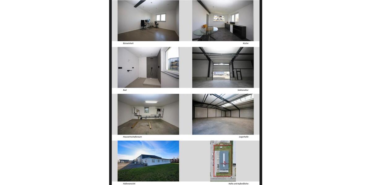 Gewerbeobjekt Schkeuditz - 4.080&euro; | Angebot:25964574