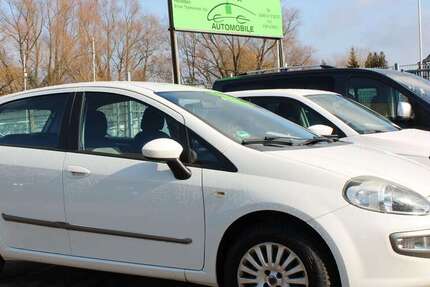 Fiat Punto 91.300 km 4.490 € Holleben bei Halle 06179