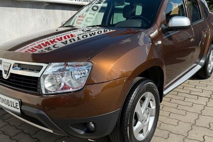 Dacia Duster 104.000 km 5.999 € Quellendorf 06386