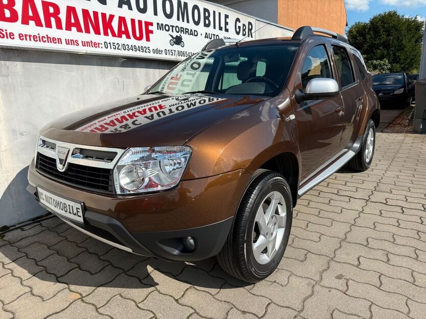 Dacia Duster 104.000 km 5.999 € Quellendorf 06386
