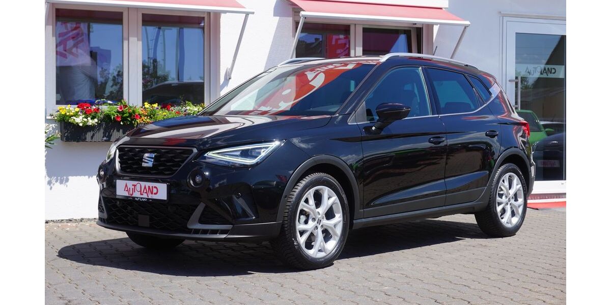 Seat Arona 59.760 km 18.950 &euro; Halle 06122