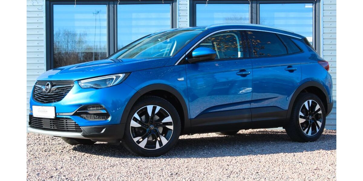 Opel Grandland (X) 61.000 km 13.899 &euro; Bitterfeld 06749