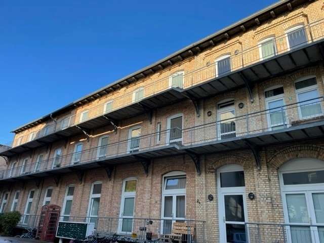 Etagenwohnung Halle Damaschkestraße - 1 Zimmer, 25 m&sup2;, 270&euro; | Angebot:24721243