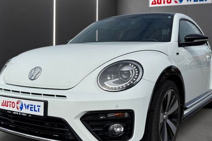 VW Beetle 52.069 km 19.990 &euro; Sandersdorf Brehna 06796