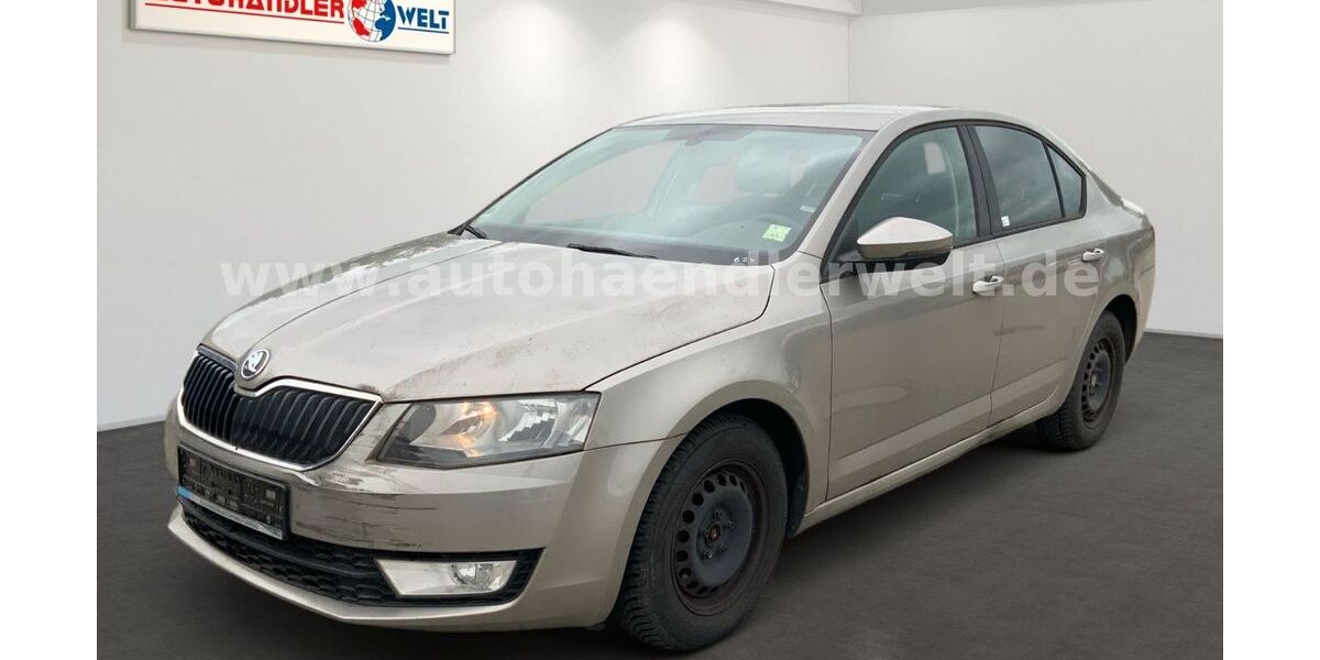 Skoda Octavia 116.591 km 4.399 &euro; Brehna 06796