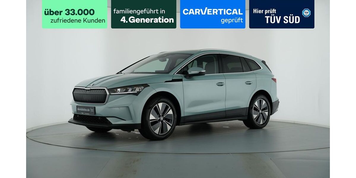 Skoda Enyaq 72.055 km 32.889 &euro; Halle (Saale) 06126
