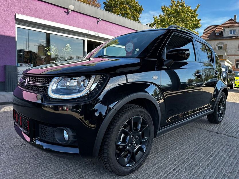 Suzuki Ignis 73.653 km 11.990 € Kabelsketal OT Gröbers 06184