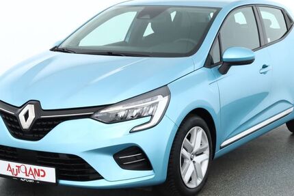 Renault Clio 29.987 km 14.990 &euro; Brehna 06796