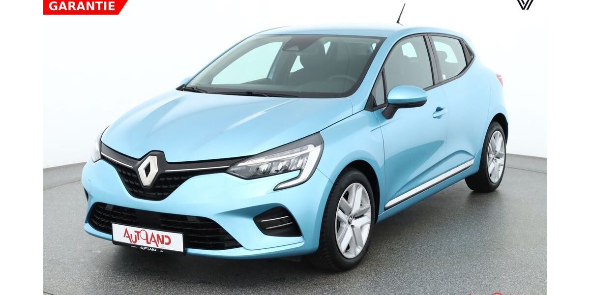 Renault Clio 29.987 km 14.990 &euro; Brehna 06796