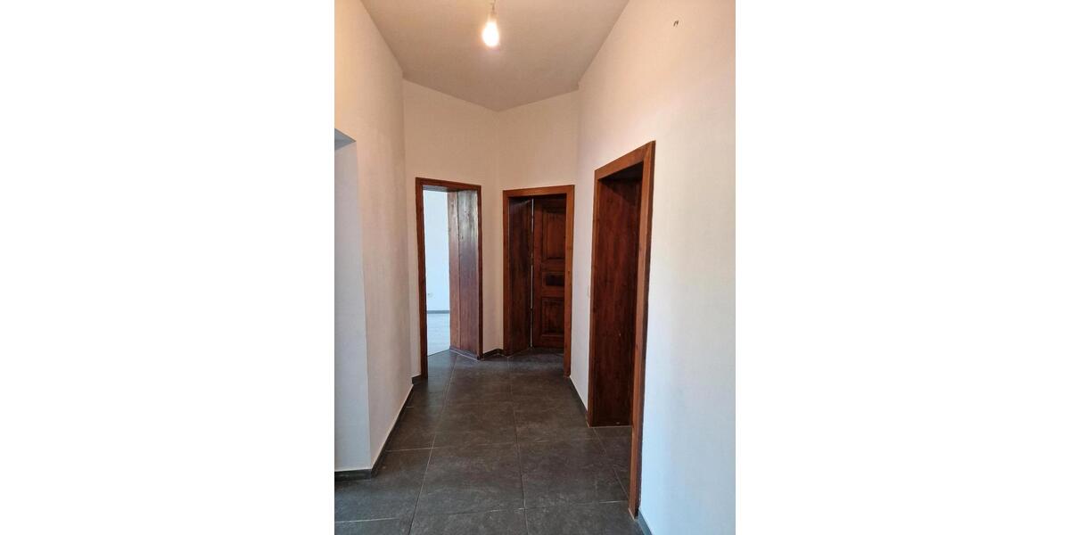 Erdgeschoßwohnung Halle (Saale) Büschdorf - 3 Zimmer, 75 m&sup2;, 540&euro; | Angebot:26350109