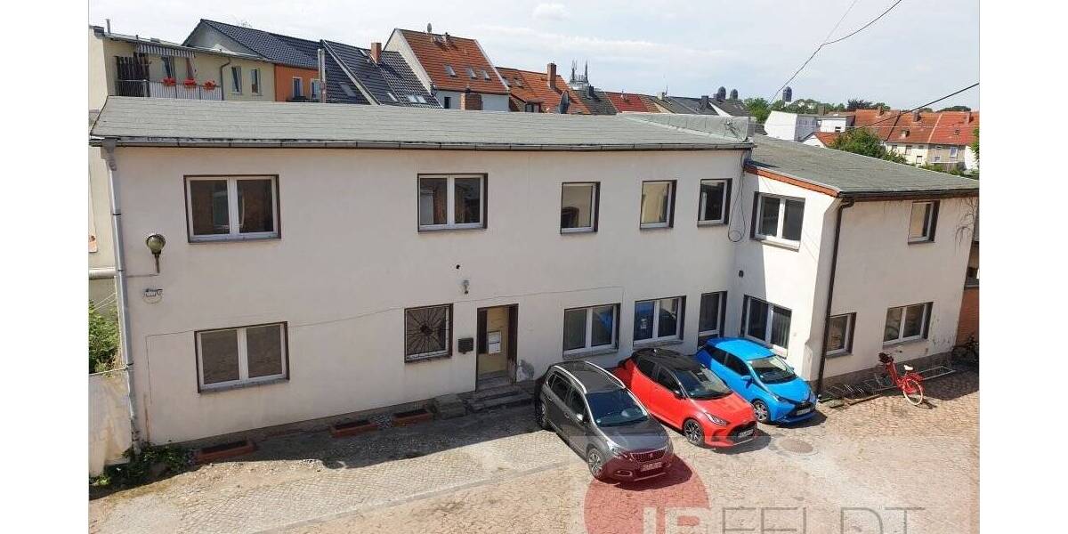 Mehrfamilienhaus, Wohnhaus Köthen (Anhalt) Köthen - 6 Zimmer, 971 m&sup2;, 395.000&euro; | Angebot:25696059