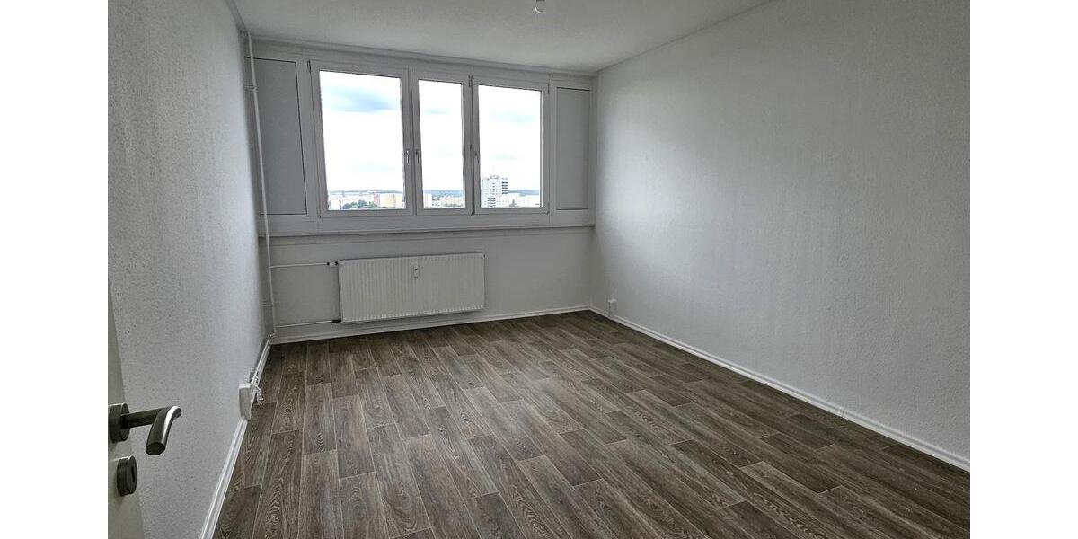 Etagenwohnung Halle (Saale) Halle-Neustadt - 3 Zimmer, 66 m&sup2;, 423&euro; | Angebot:26635043
