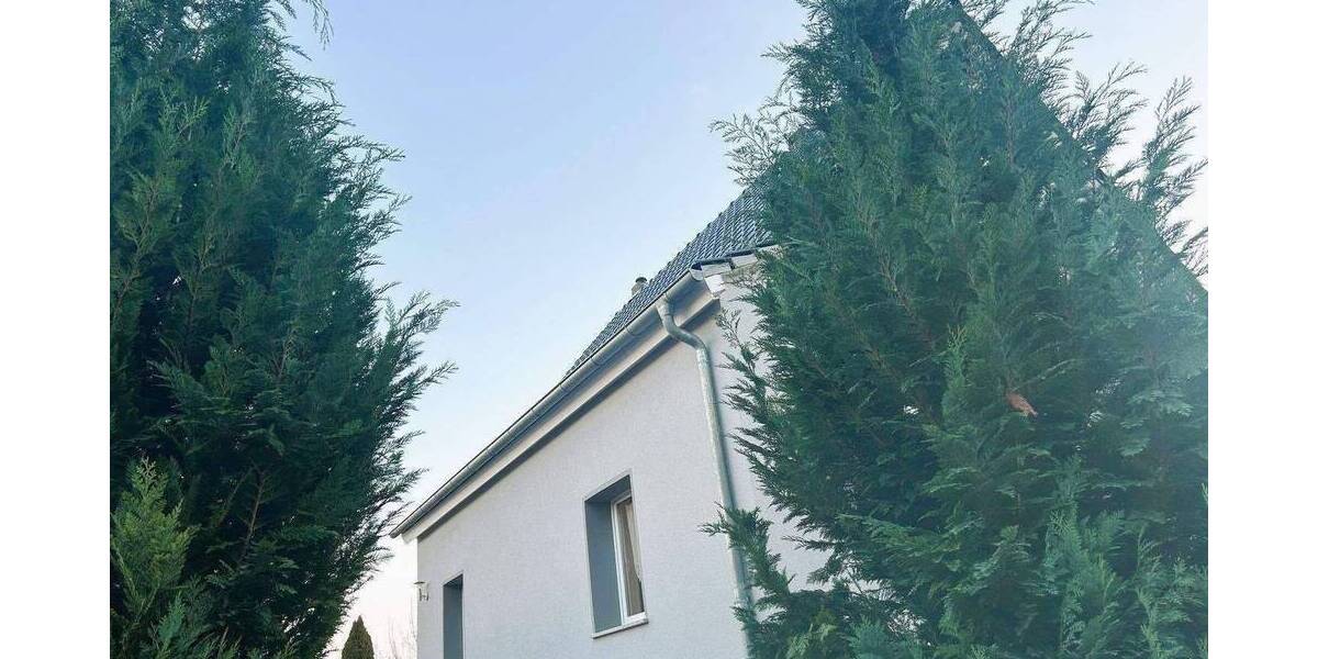 Einfamilienhaus Seegebiet Mansfelder Land Hornburg - 4 Zimmer, 115 m&sup2;, 1.100&euro; | Angebot:26867191