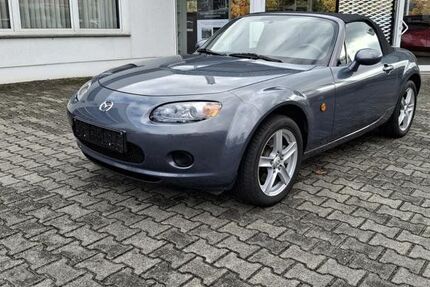 Mazda MX-5 45.840 km 9.500 € Bitterfeld-Wolfen 06766