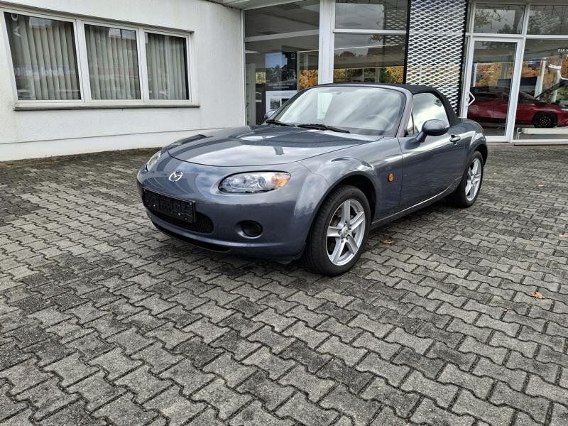 Mazda MX-5 45.840 km 9.500 € Bitterfeld-Wolfen 06766