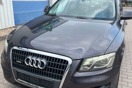 Audi Q5 177.417 km 9.780 &euro; Teutschenthal OS Zscherben 06179