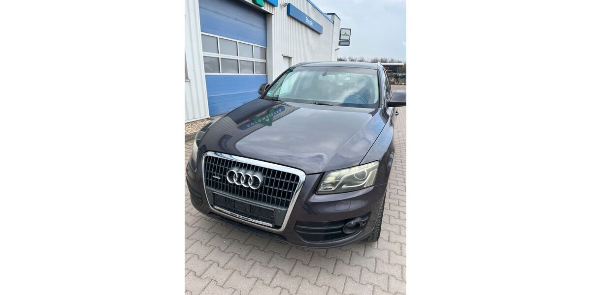 Audi Q5 177.417 km 9.780 &euro; Teutschenthal OS Zscherben 06179
