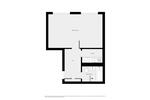 Etagenwohnung Halle (Saale) Halle-Neustadt - 1 Zimmer, 35 m&sup2;, 300&euro; | Angebot:26587423