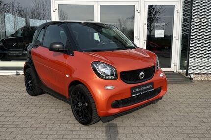 Smart ForTwo 16.687 km 13.470 &euro; Delitzsch 04509