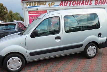 Renault Kangoo 208.296 km 2.850 € Sandersdorf-Brehna 06796