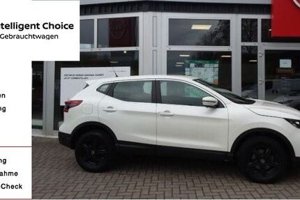Nissan Qashqai 83.970 km 13.490 &euro; Lutherstadt Eisleben 06295