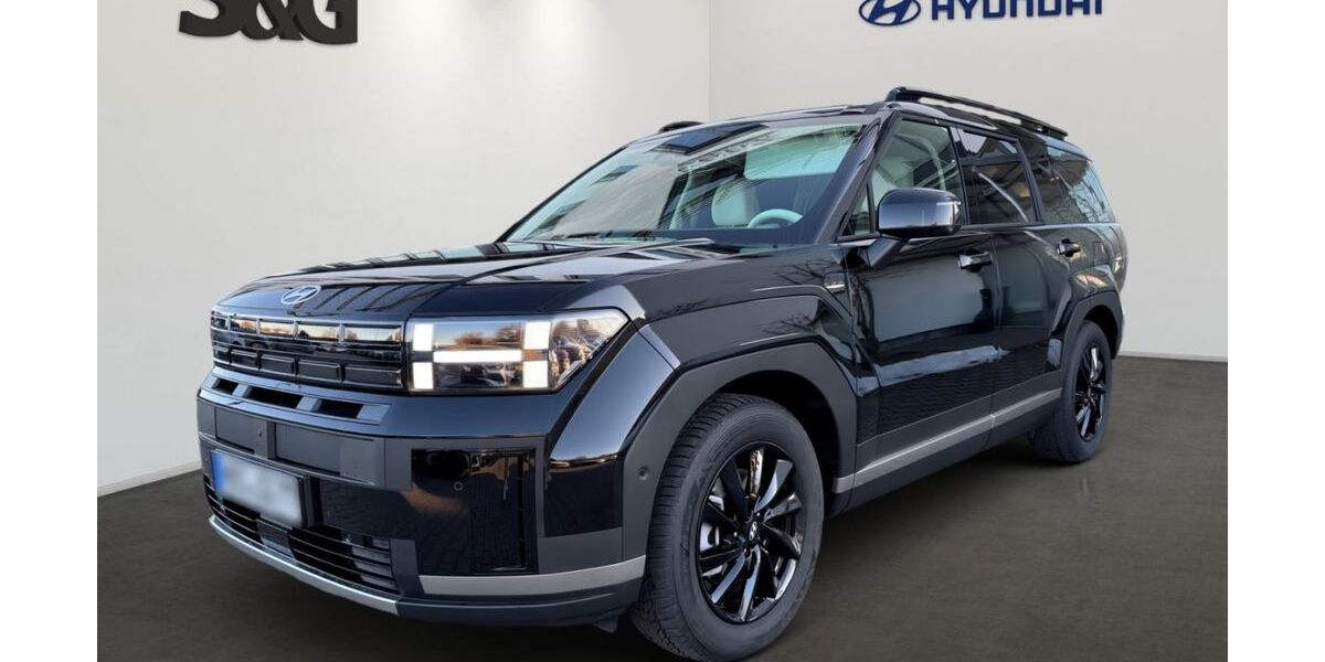 Hyundai SANTA FE 1.500 km 54.950 &euro; Petersberg OT Sennewitz 06193