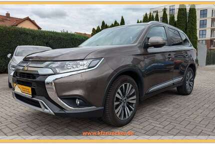 Mitsubishi Outlander 104.600 km 17.590 € Delitzsch 04509