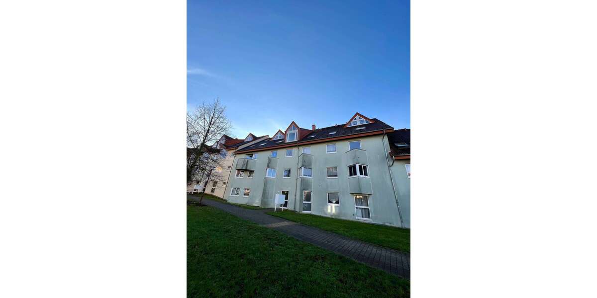 Etagenwohnung Salzatal Salzmünde - 2 Zimmer, 28 m&sup2;, 260&euro; | Angebot:24998414