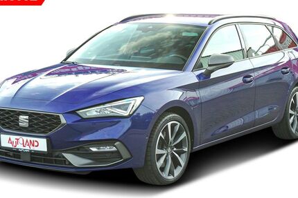 Seat Leon 54.700 km 23.950 &euro; Köthen 06366
